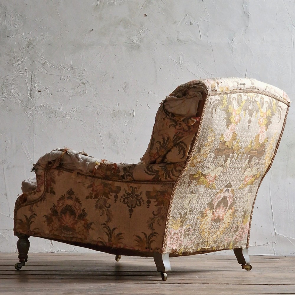 Trollope & Sons Grafton Style Armchair. View IV