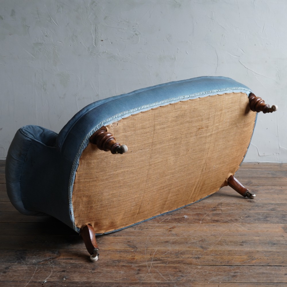 Hampton & Sons Sofa
 View II