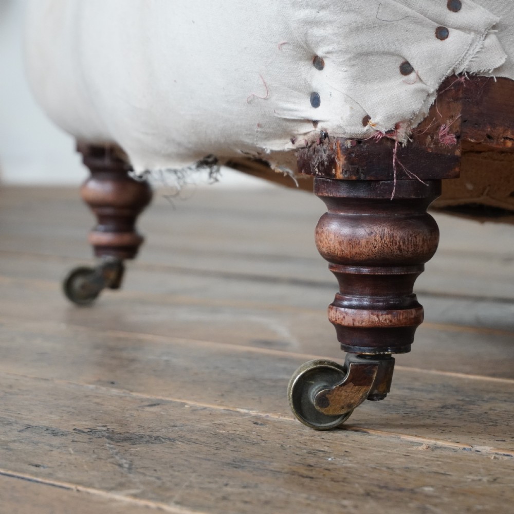 Howard and Sons Open Armchair - Early
 View VI