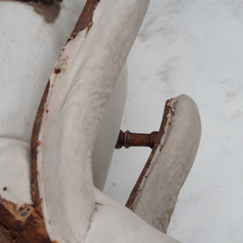 Howard and Sons Open Armchair - Early
 View VII
