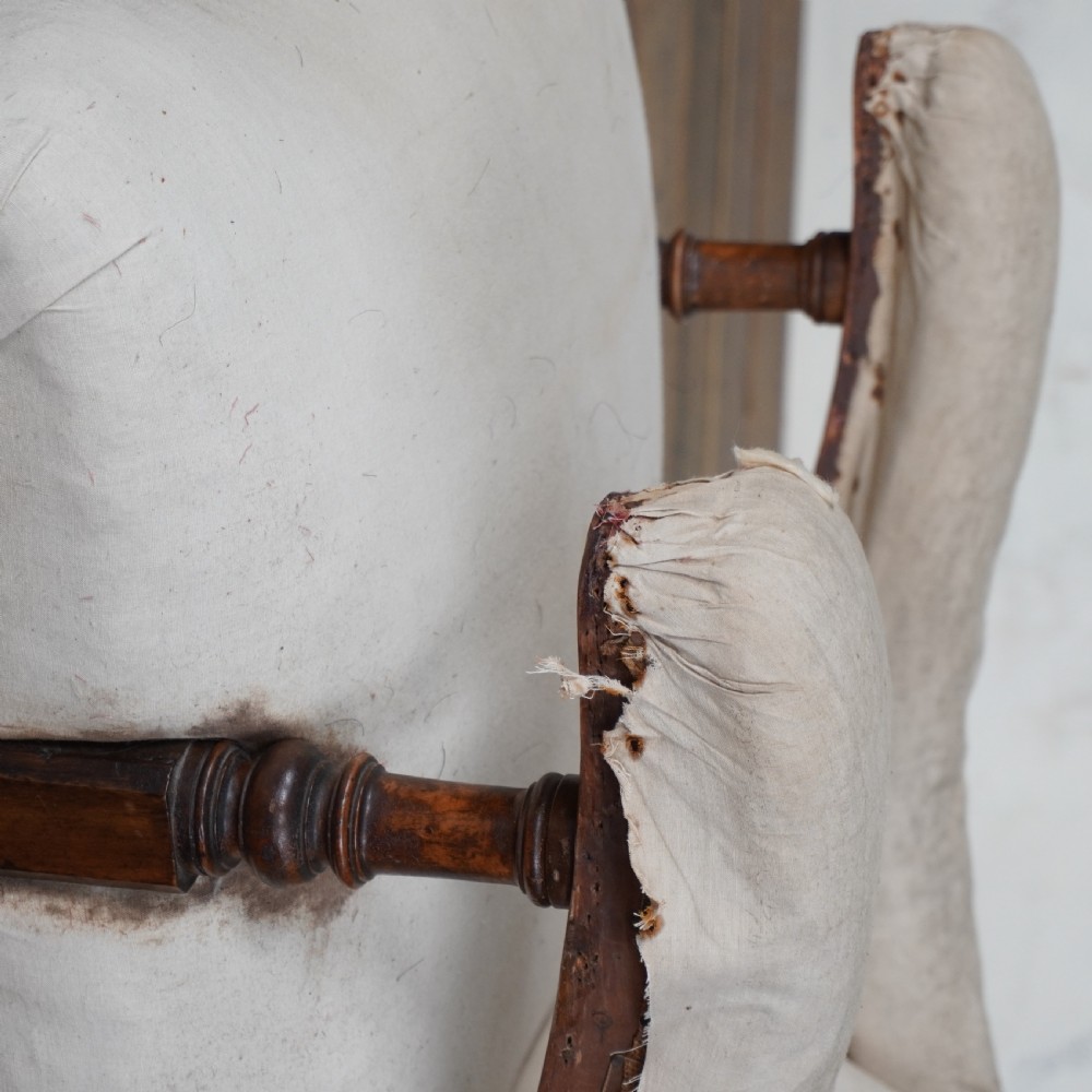 Howard and Sons Open Armchair - Early
 View IX