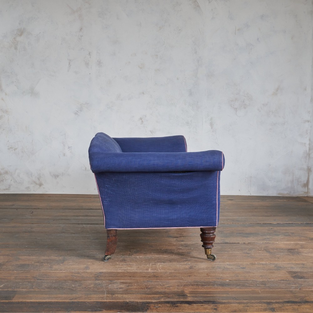Antique Country House Sofa View III