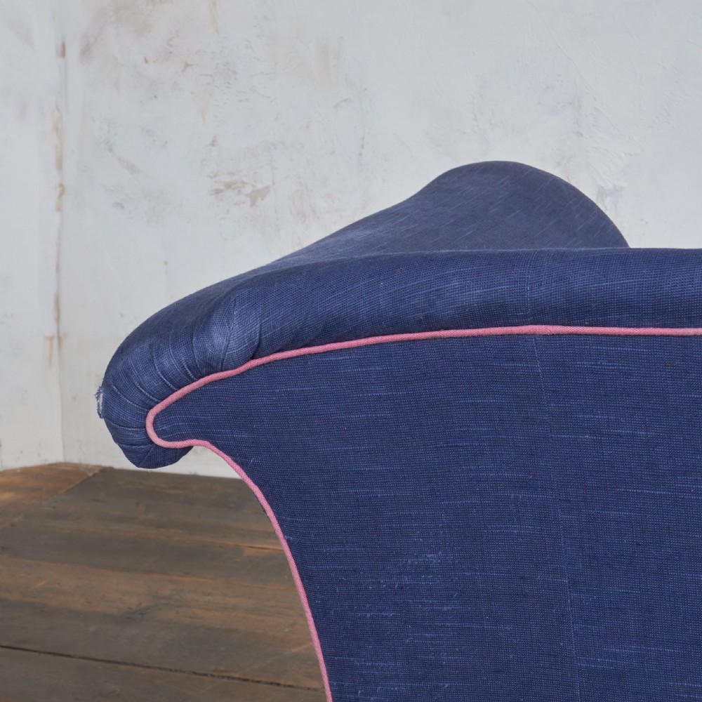 Antique Country House Sofa View V