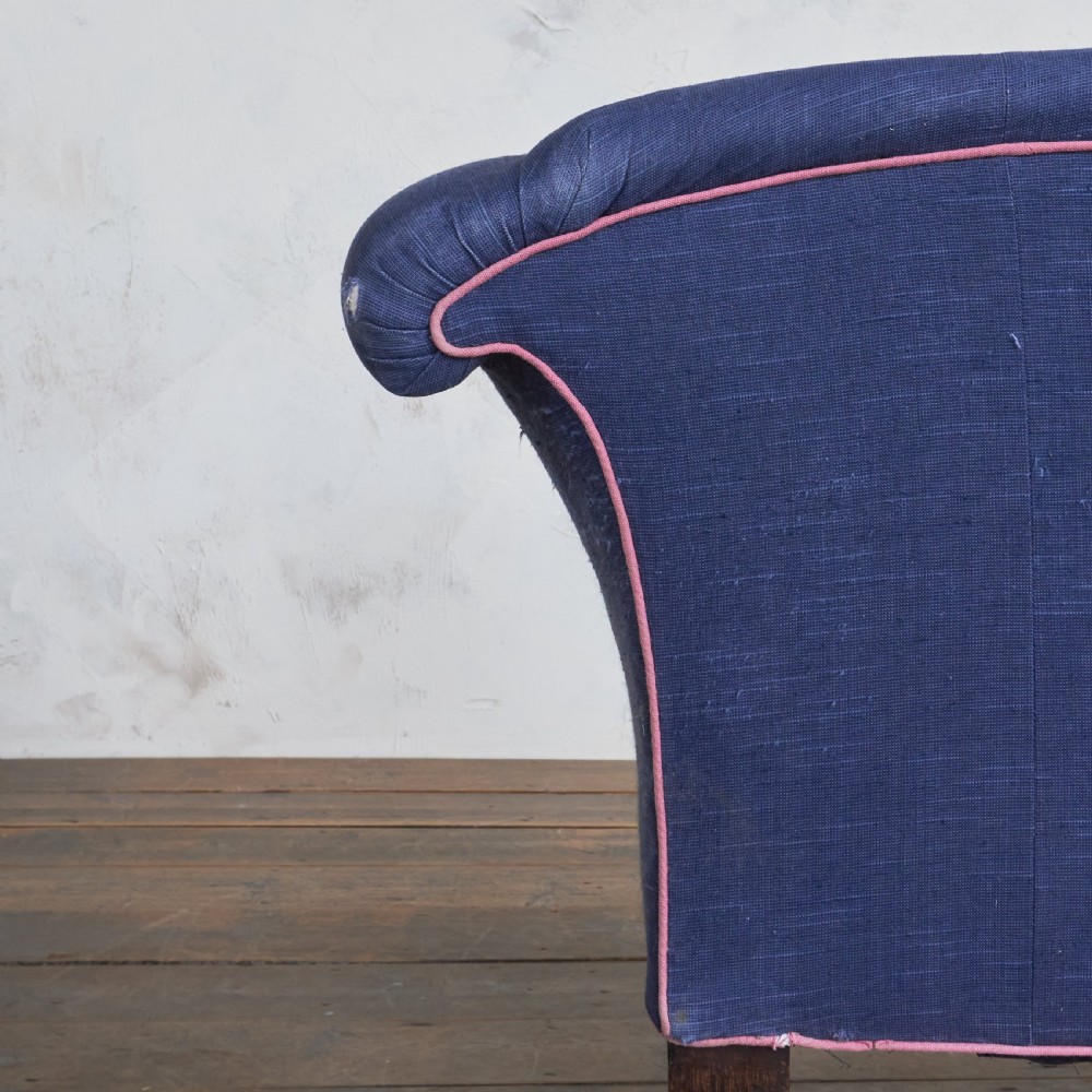 Antique Country House Sofa View VI
