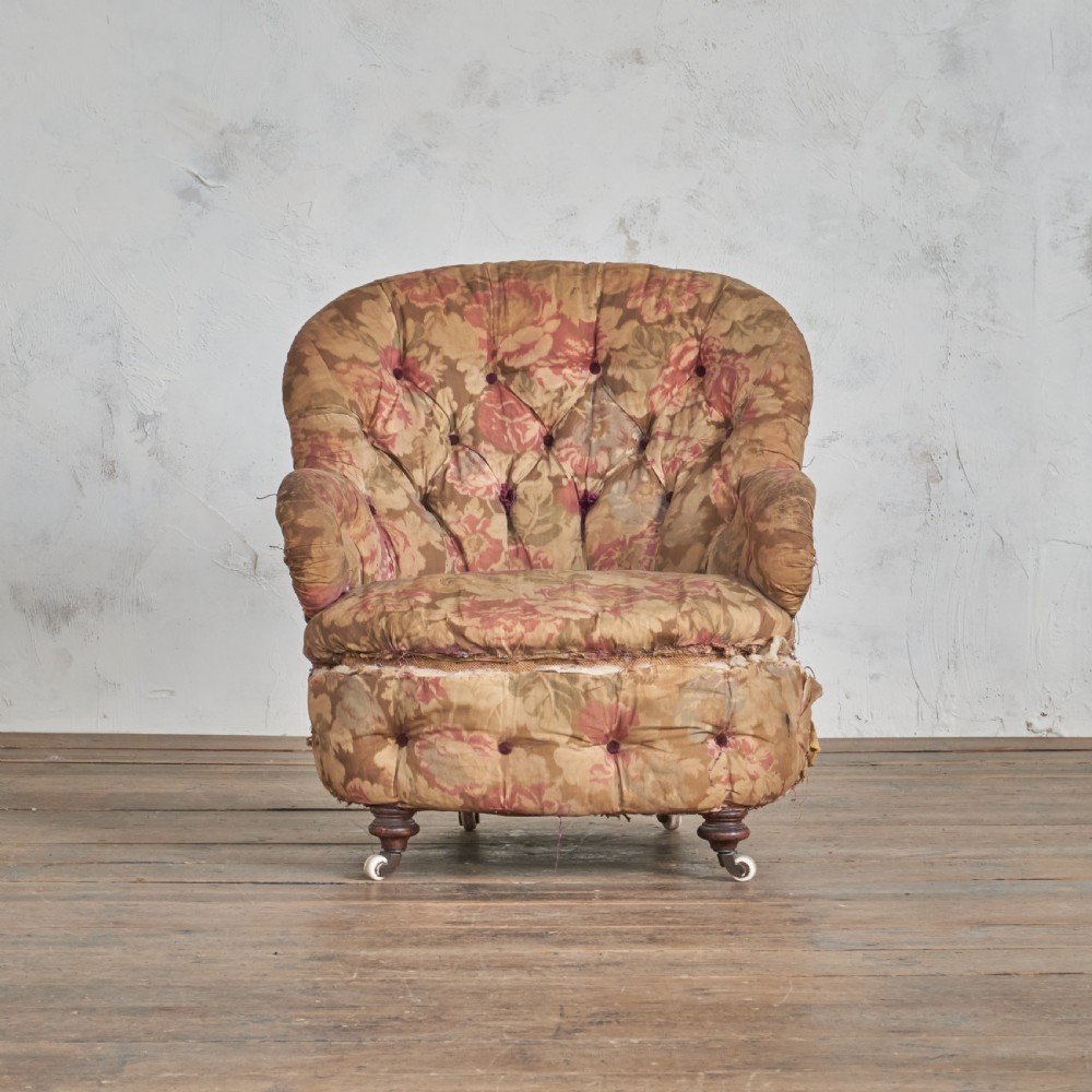 Victorian Tub Chair