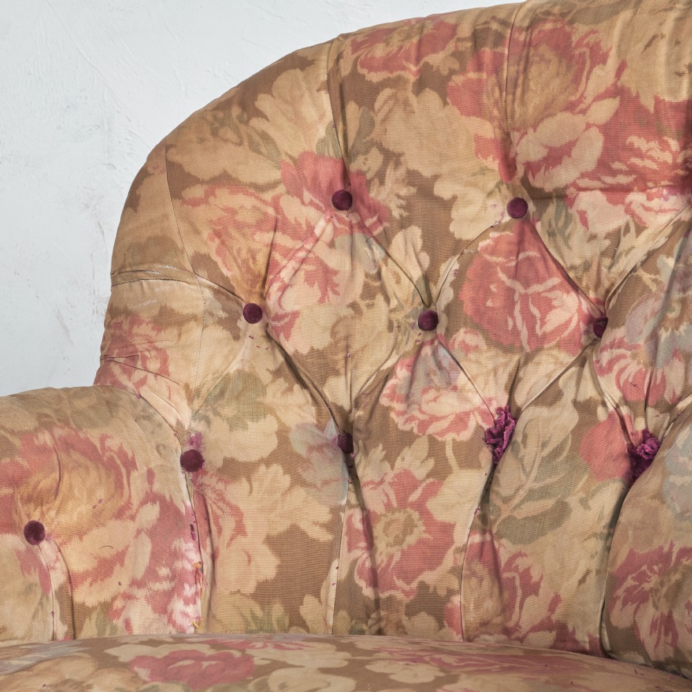 Victorian Tub Chair View V