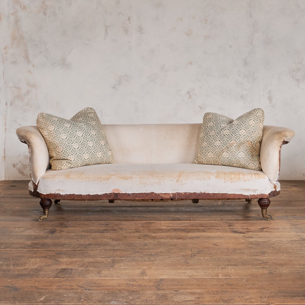 Howard and Sons Sofa View VII