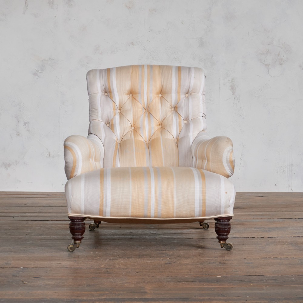 Hindley & Sons Armchair View X