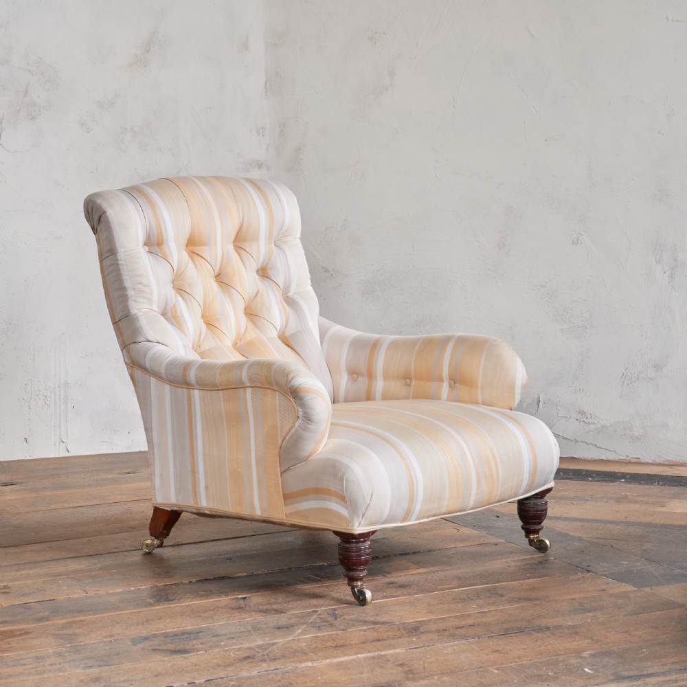 Hindley & Sons Armchair View XII