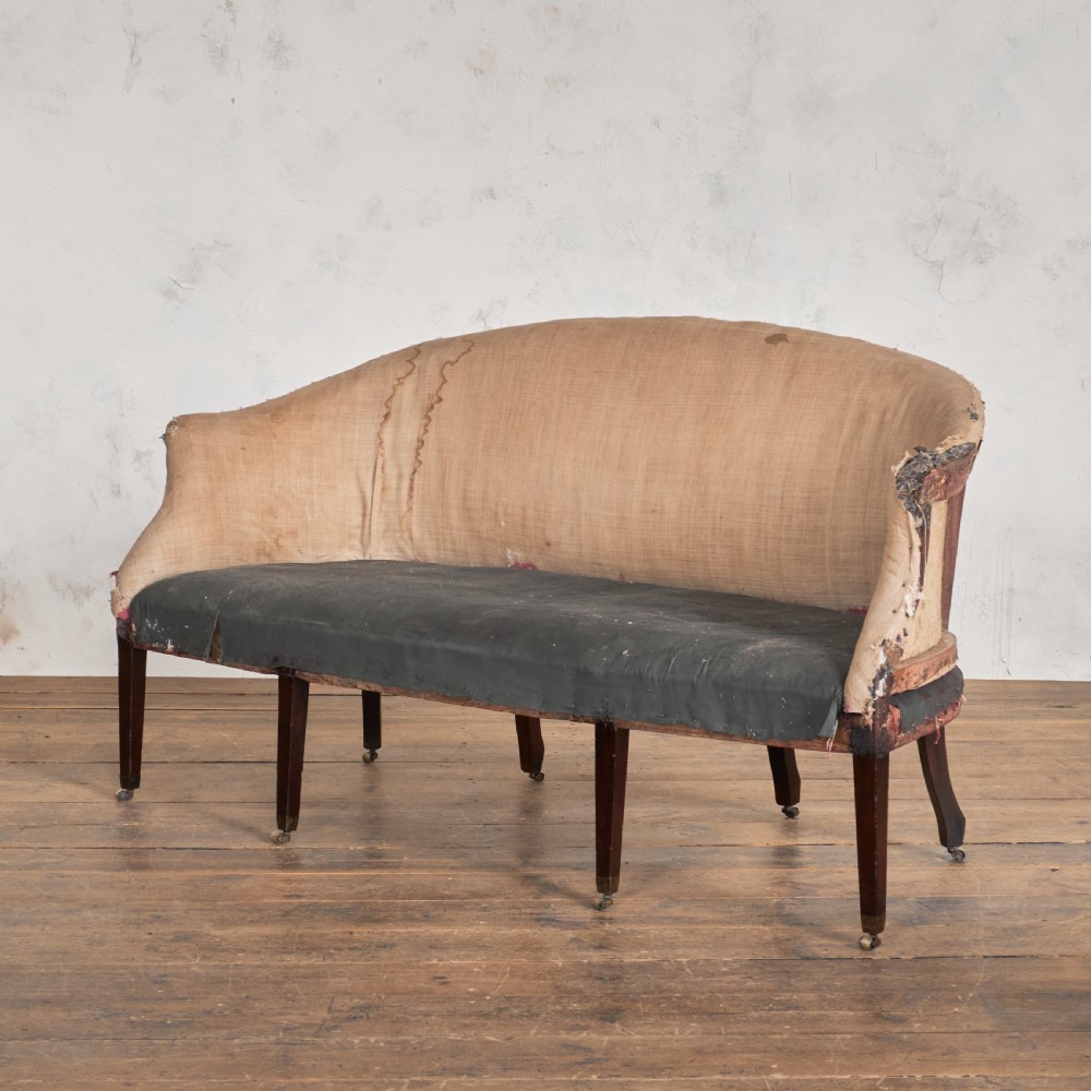 Georgian 'Hepplewhite' Sofa
 View II