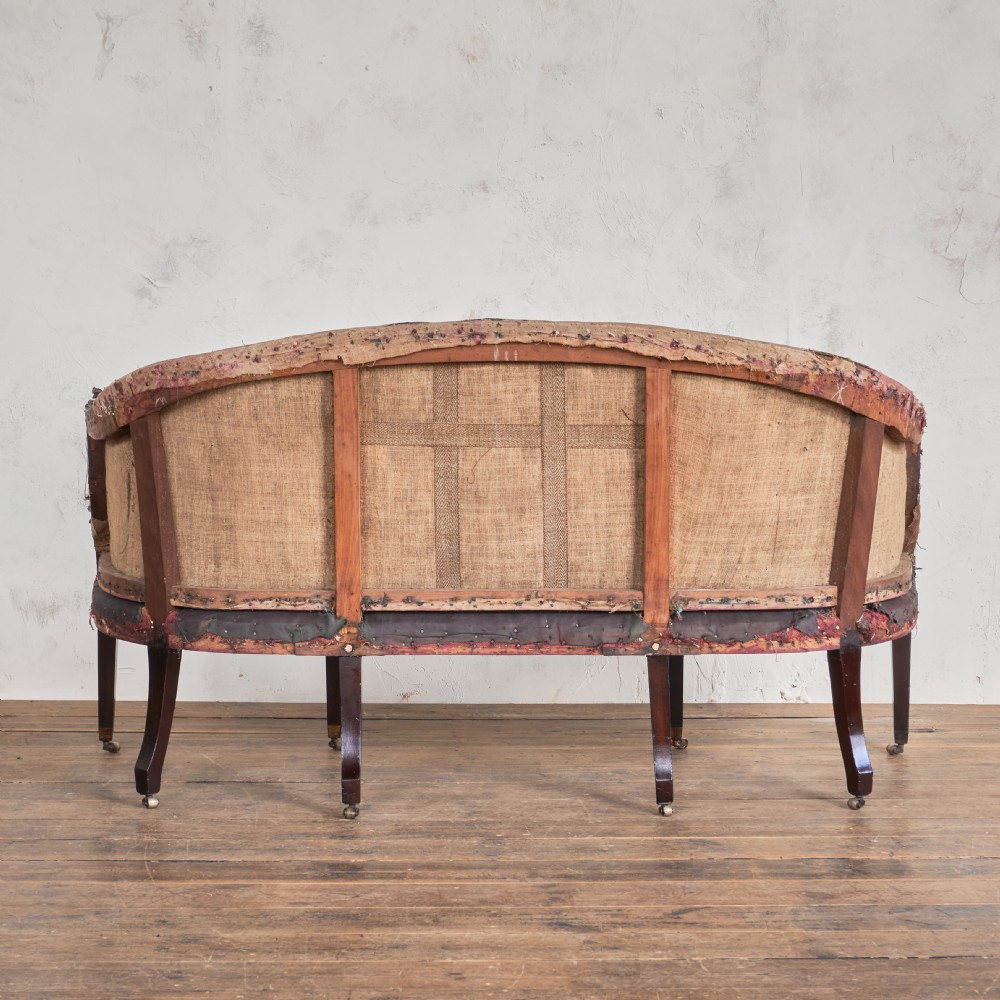 Georgian 'Hepplewhite' Sofa
 View VI