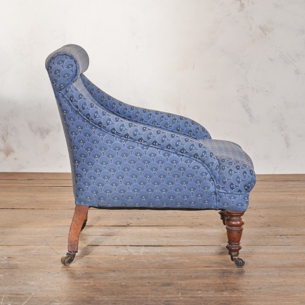 Antique Bedroom Chair att' to Gillows
 View III