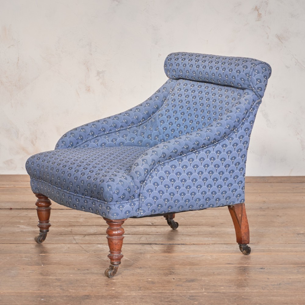 Antique Bedroom Chair att' to Gillows
 View V
