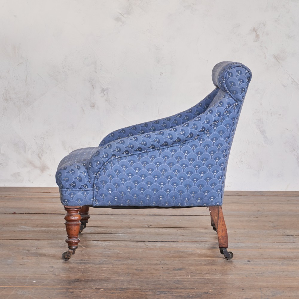 Antique Bedroom Chair att' to Gillows
 View VI
