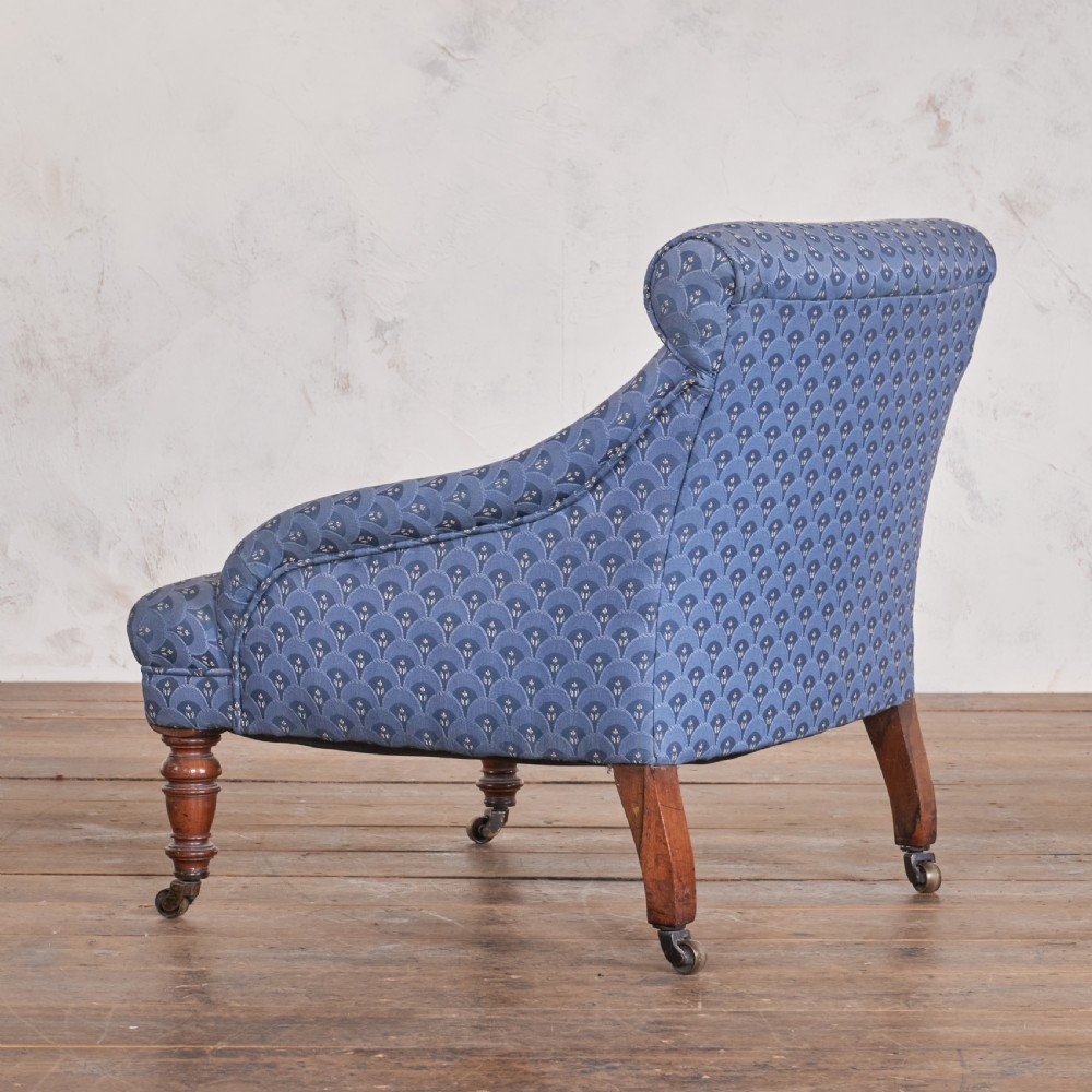 Antique Bedroom Chair att' to Gillows
 View VII