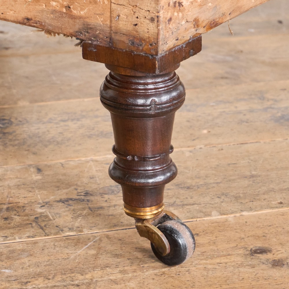 Antique Armchair att to Maple & Co View II