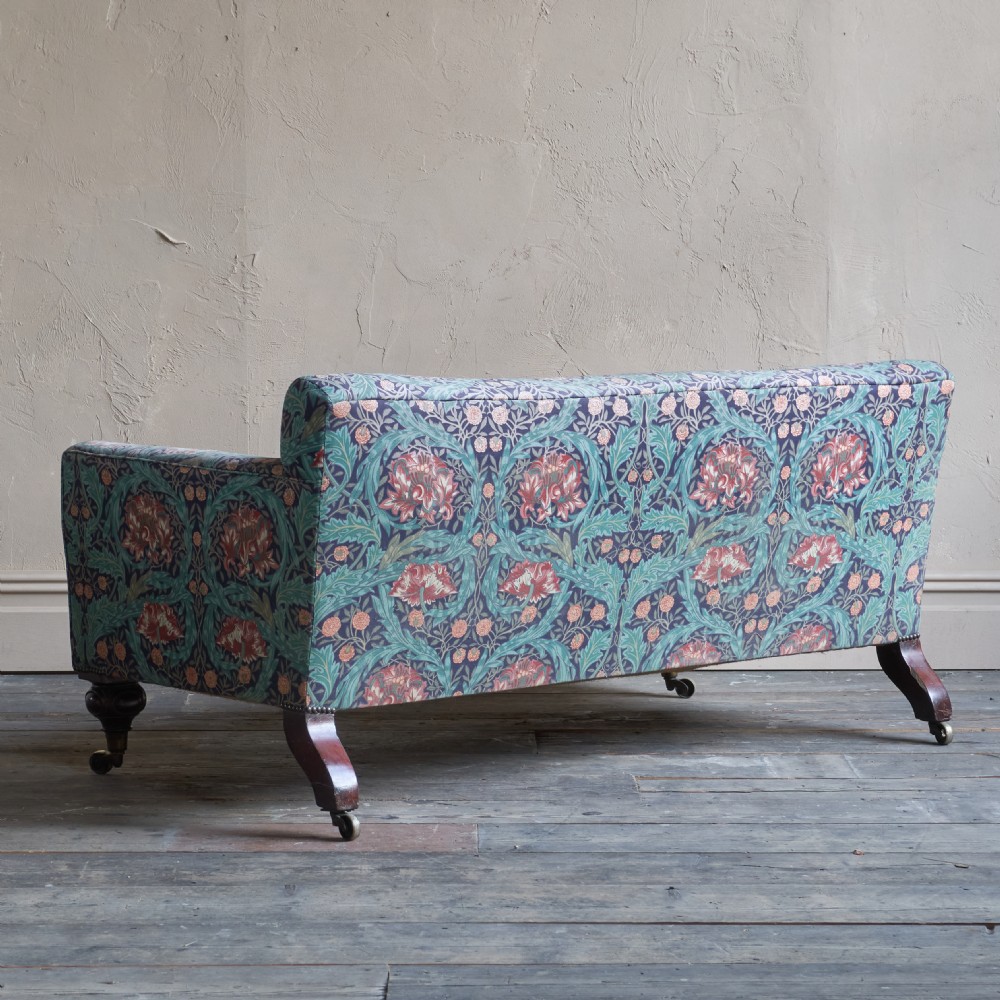 Antique Bedroom Sofa
 View III