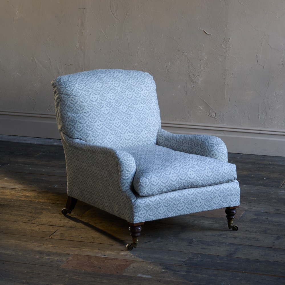 Howard and Sons Grafton Armchair
 View II