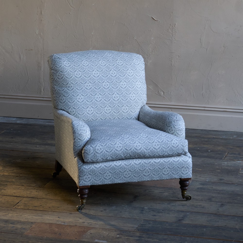 Howard and Sons Grafton Armchair
 View III