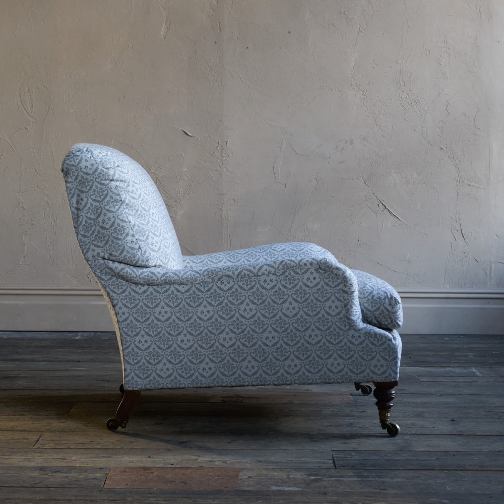 Howard and Sons Grafton Armchair
 View IV