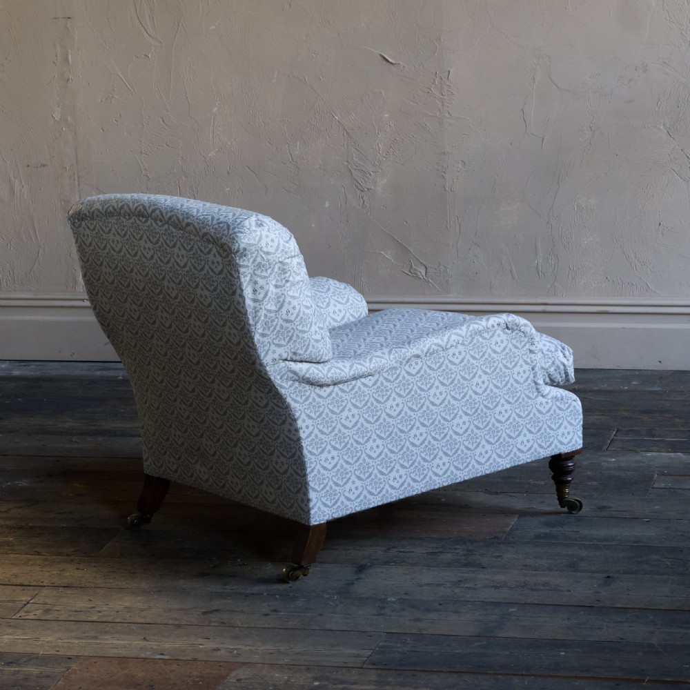 Howard and Sons Grafton Armchair
 View V