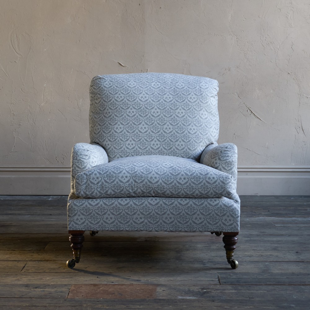 Howard and Sons Grafton Armchair
 View VI