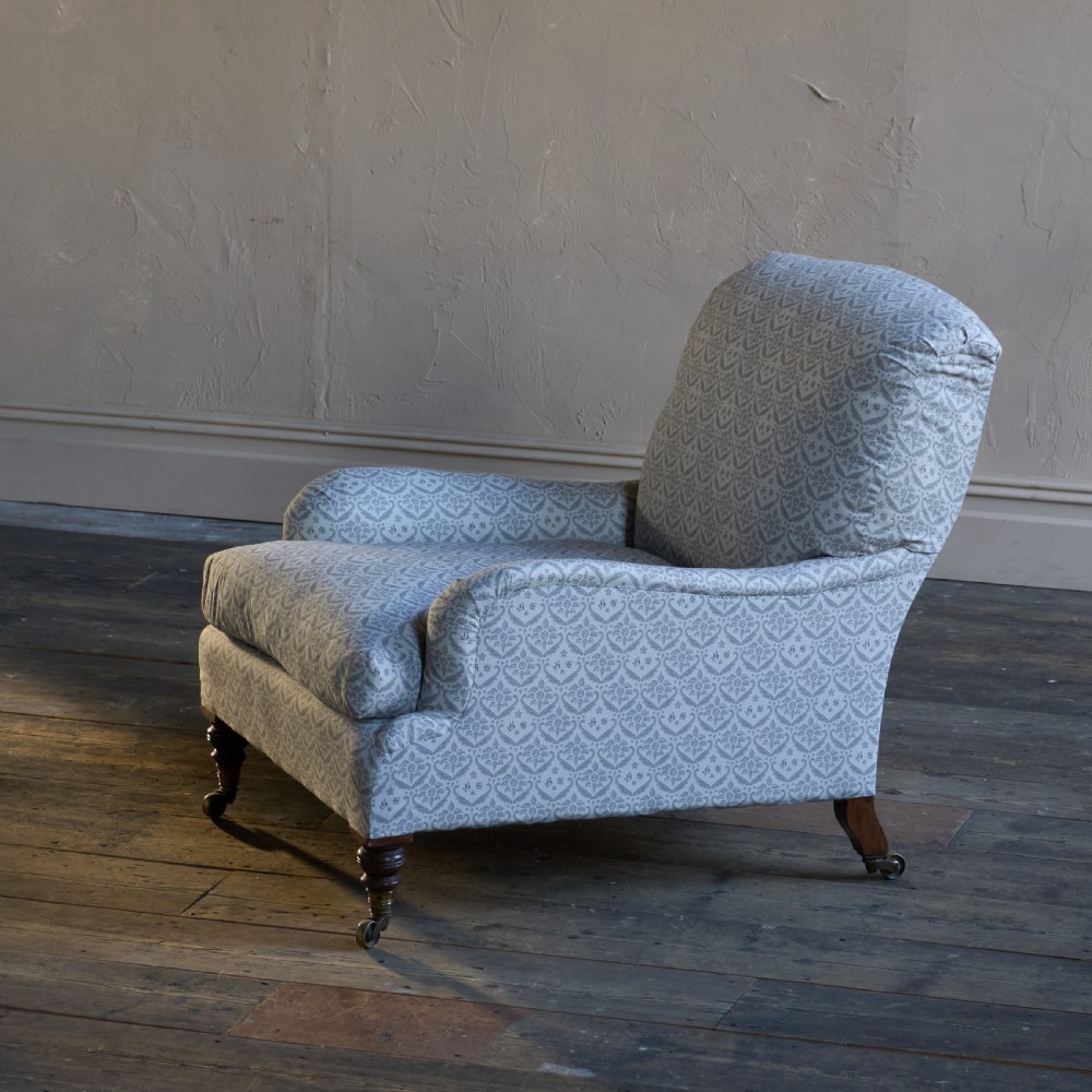 Howard and Sons Grafton Armchair
 View VII