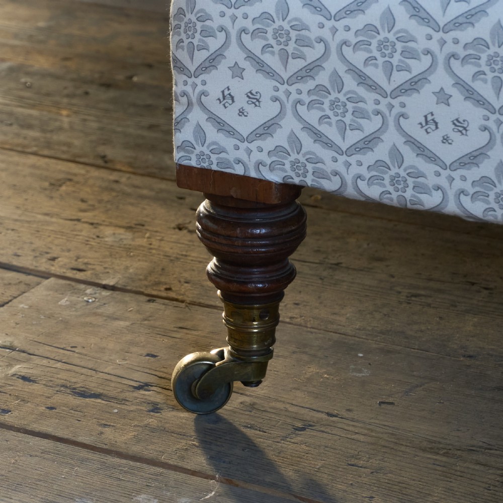 Howard and Sons Grafton Armchair
 View VIII
