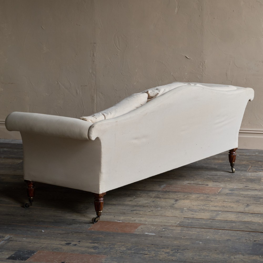A Large Regency Country House Sofa
 View V
