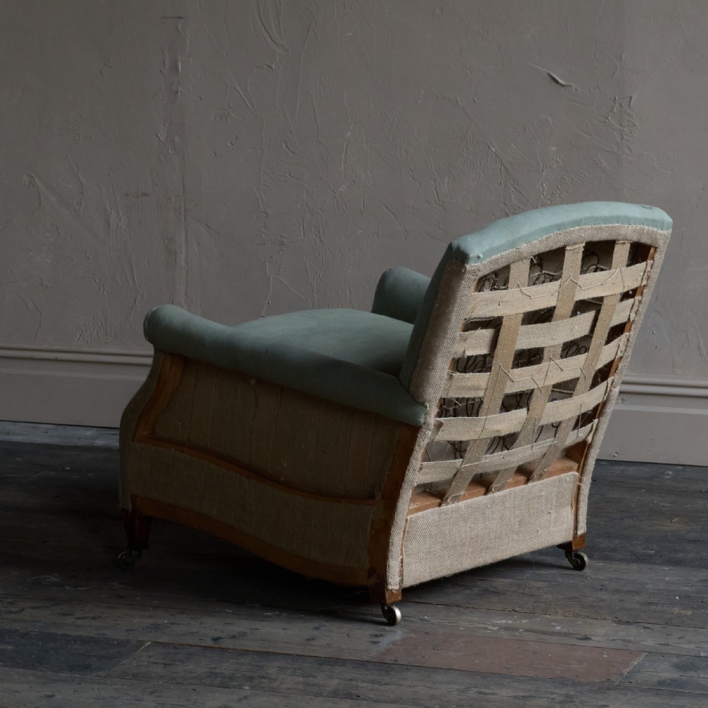 Harrods Country House Armchair View IV