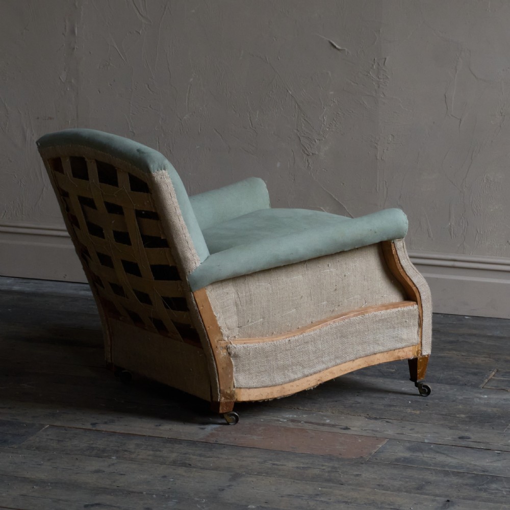 Harrods Country House Armchair View V