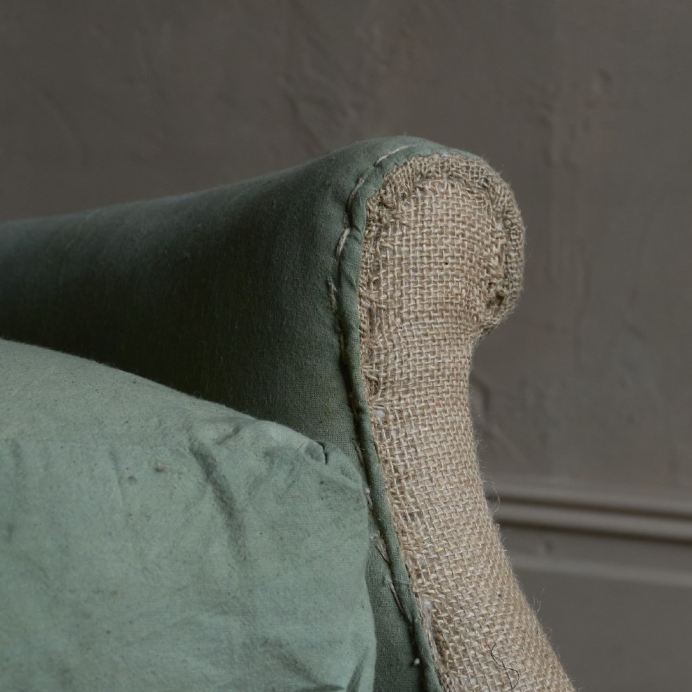 Harrods Country House Armchair View VIII