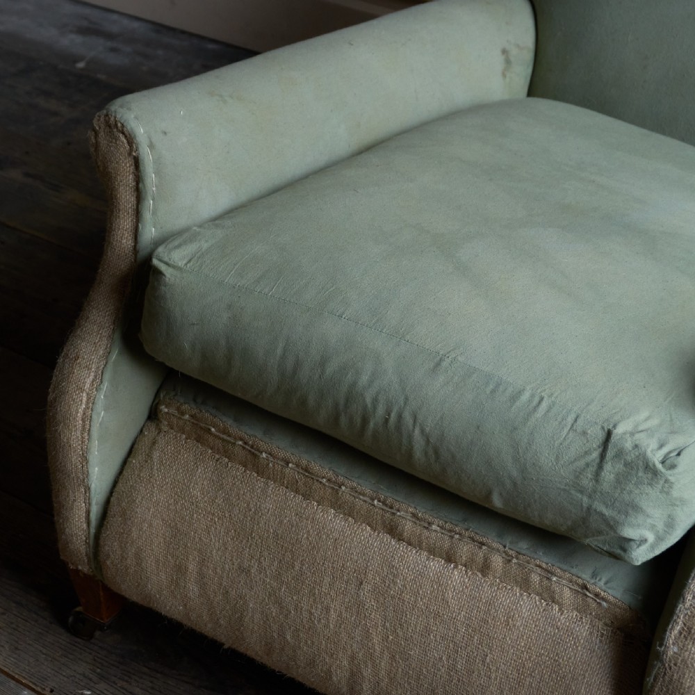 Harrods Country House Armchair View XI