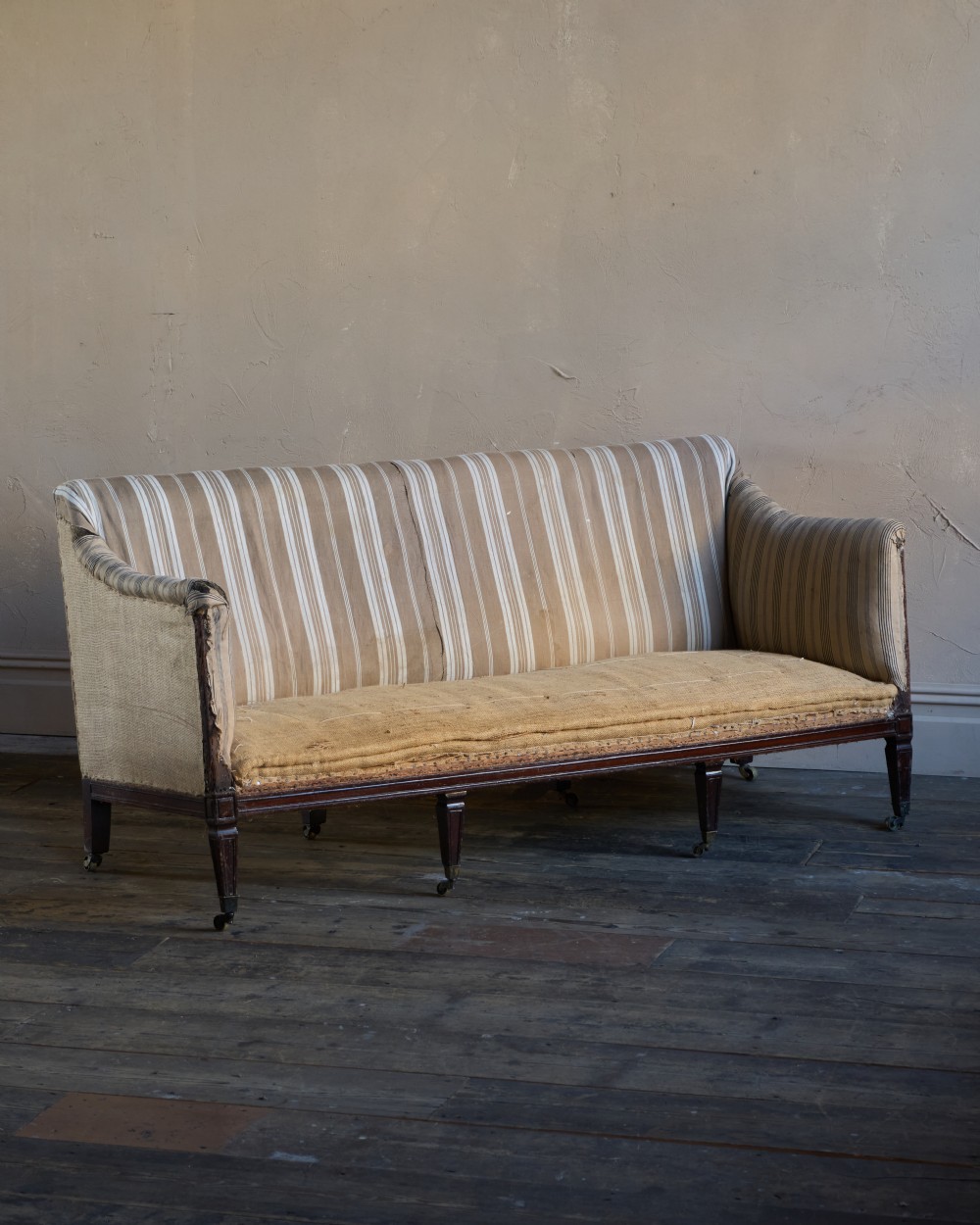 Antique Georgian Style Sofa