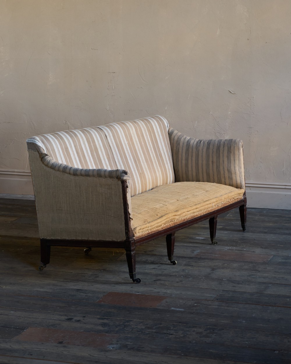 Antique Georgian Style Sofa View II