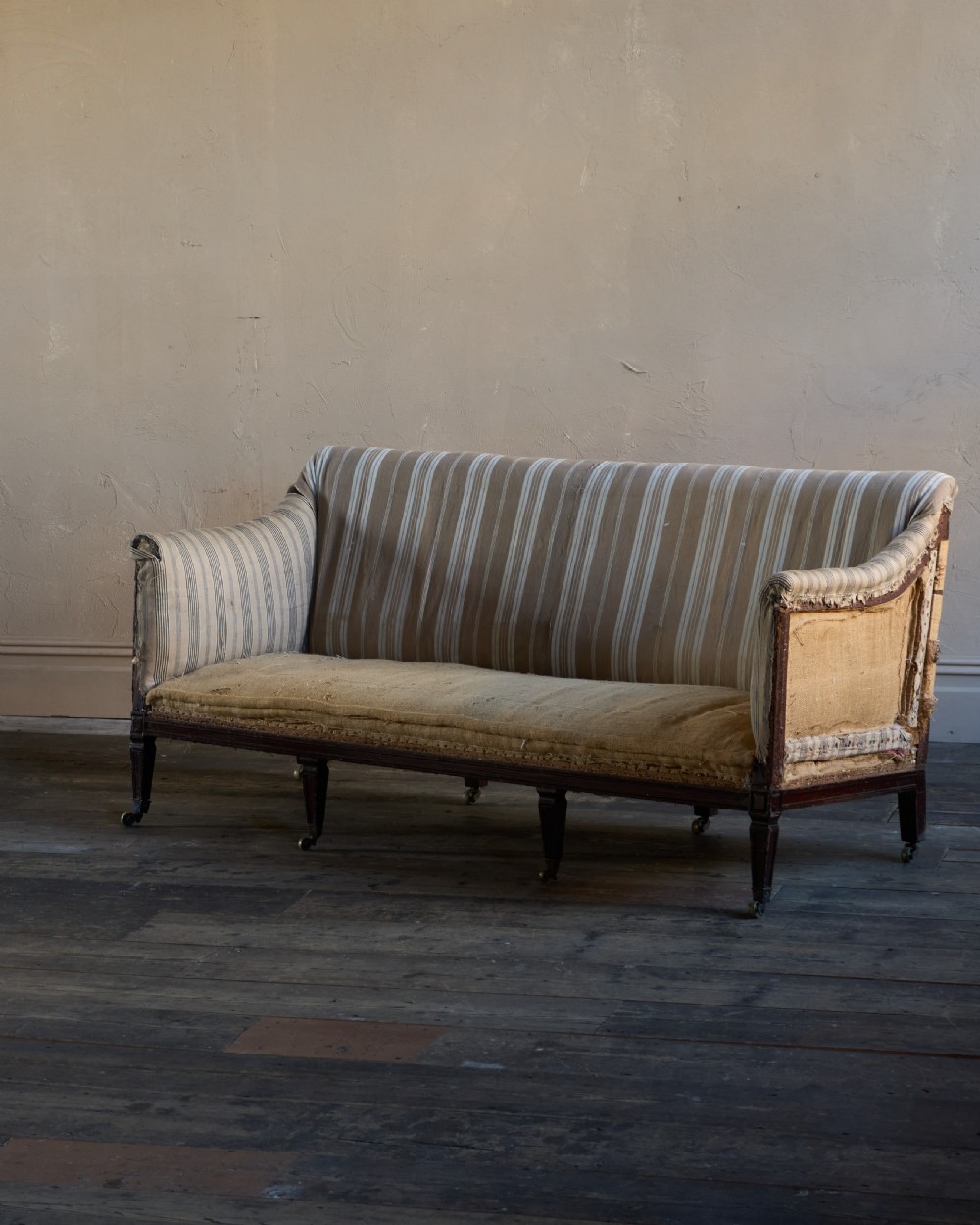 Antique Georgian Style Sofa View III