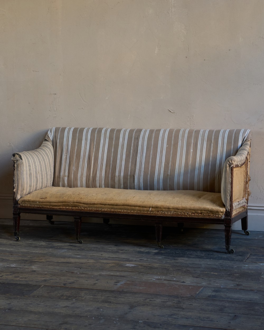 Antique Georgian Style Sofa View IV