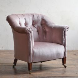 HOWARD AND SONS TUB CHAIR