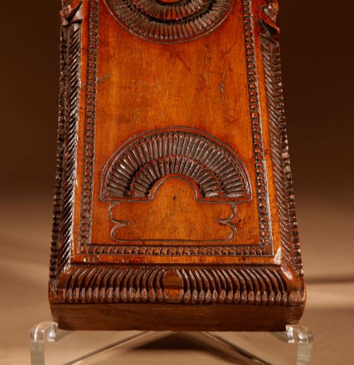 COCONUT SCRAPER SOUTH INDIA 19TH CENTURY - ADDITIONAL PHOTO 7