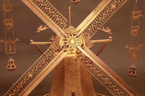 DUTCH WINDMILL HISTORICAL INTERESTING - ADDITIONAL PHOTO 1