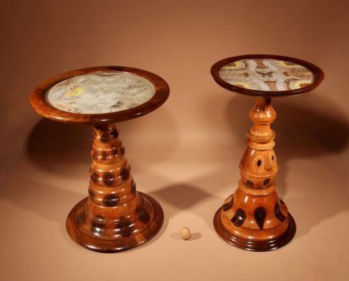 A BRAZILIAN BUTTERFLY TABLE CIRCA 190020 - ADDITIONAL PHOTO 5