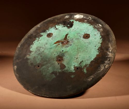 UNUSUAL LARGE SCOTTISH BRONZE SUNDIAL CIRCA 1800 - ADDITIONAL PHOTO 8