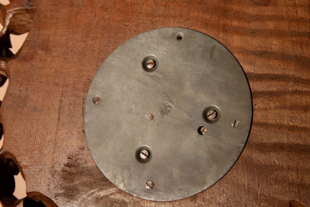 Black Forest Walnut Rocaile Very Fine Carved Aneroid Barometer circa 1890. View X