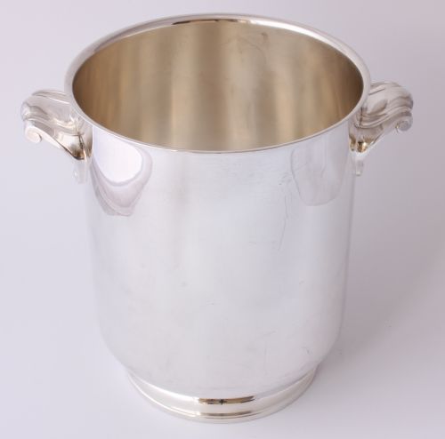 Christofle Gallia Ormesson Champagne Wine Cooler