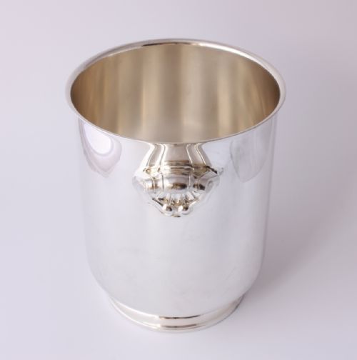 fig 1. Christofle Gallia Ormesson Champagne Wine Cooler