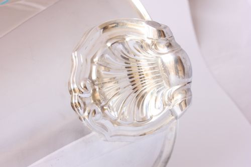 fig 2. Christofle Gallia Ormesson Champagne Wine Cooler