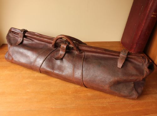 English Leather Cricket Kit Bag.