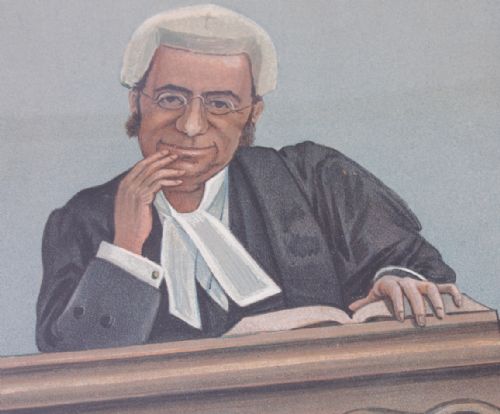 FRAMED JUDICIAL LAWYER PRINTS - ADDITIONAL PHOTO 6