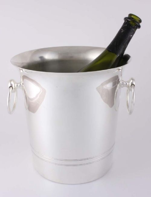 Mappin & Webb Champagne Wine Cooler.