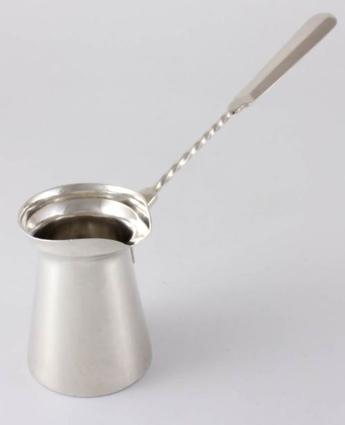 Christofle Silver Plate Brandy Warmer.
